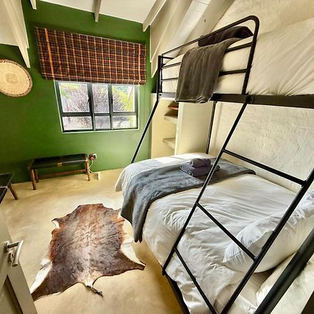 דלסטרום Stone Creek Mountain Lodge מראה חיצוני תמונה