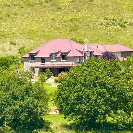 דלסטרום Stone Creek Mountain Lodge מראה חיצוני תמונה