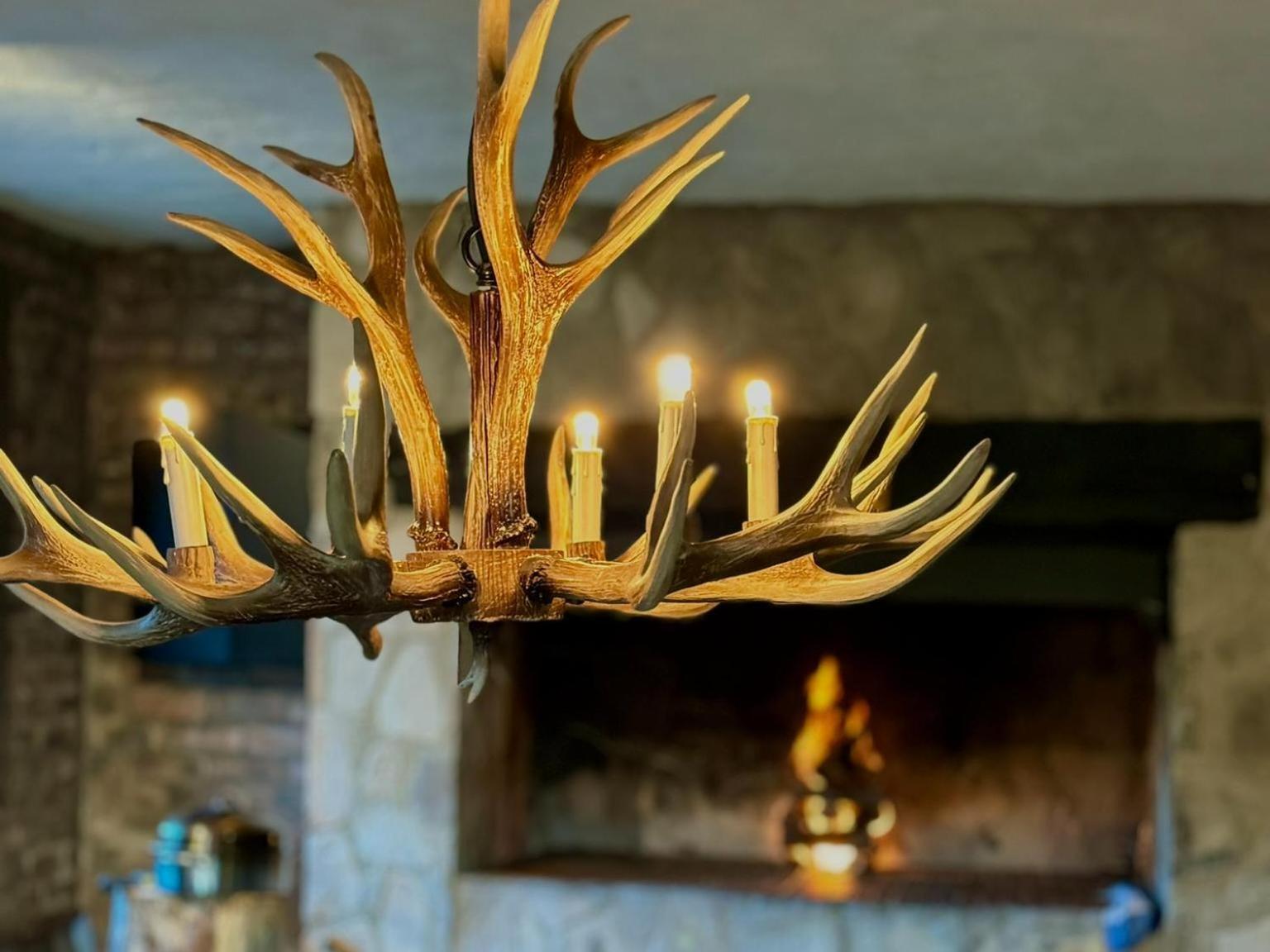 דלסטרום Stone Creek Mountain Lodge מראה חיצוני תמונה