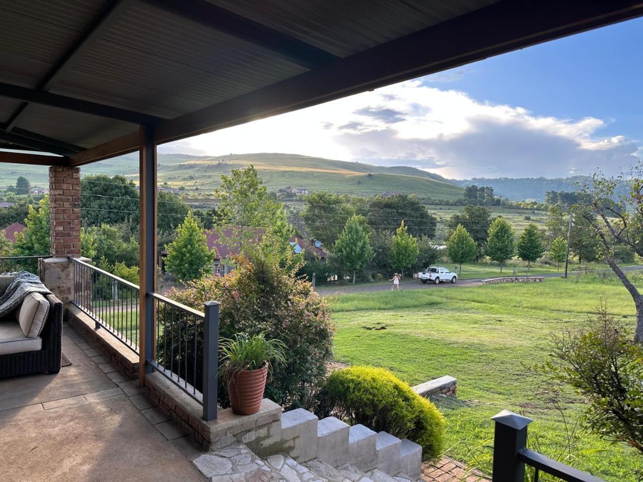 דלסטרום Stone Creek Mountain Lodge מראה חיצוני תמונה