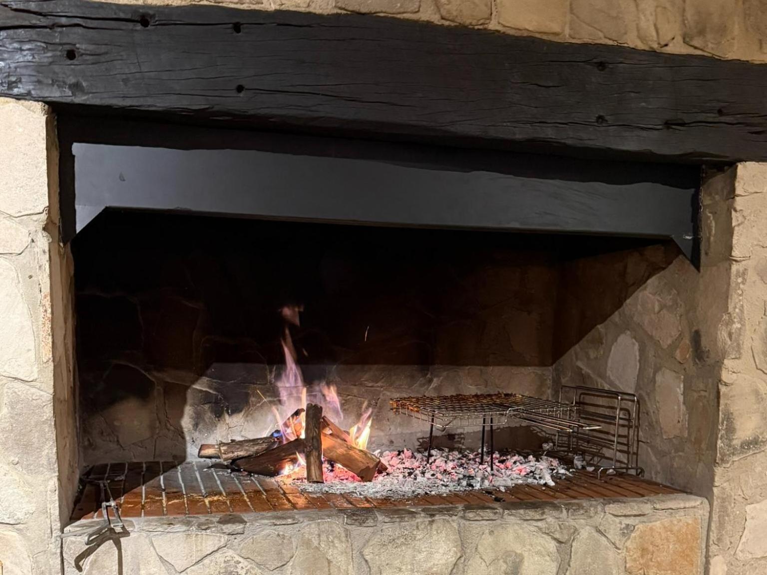 דלסטרום Stone Creek Mountain Lodge מראה חיצוני תמונה