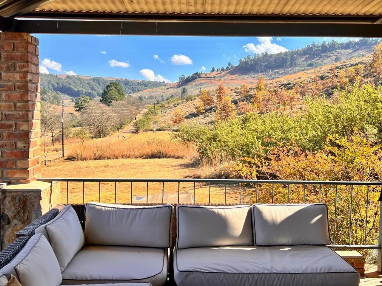 דלסטרום Stone Creek Mountain Lodge מראה חיצוני תמונה