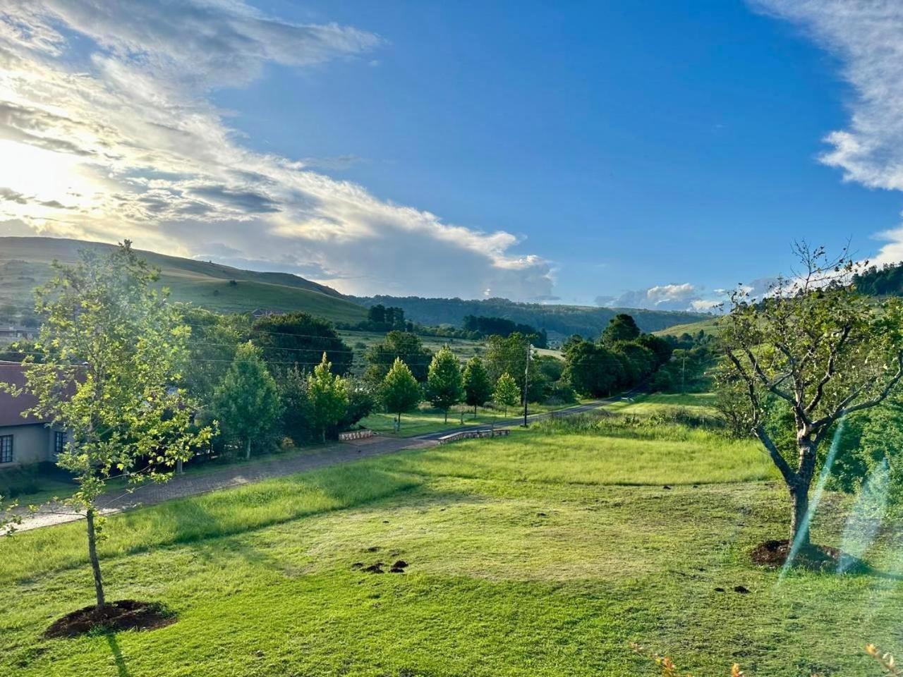 דלסטרום Stone Creek Mountain Lodge מראה חיצוני תמונה