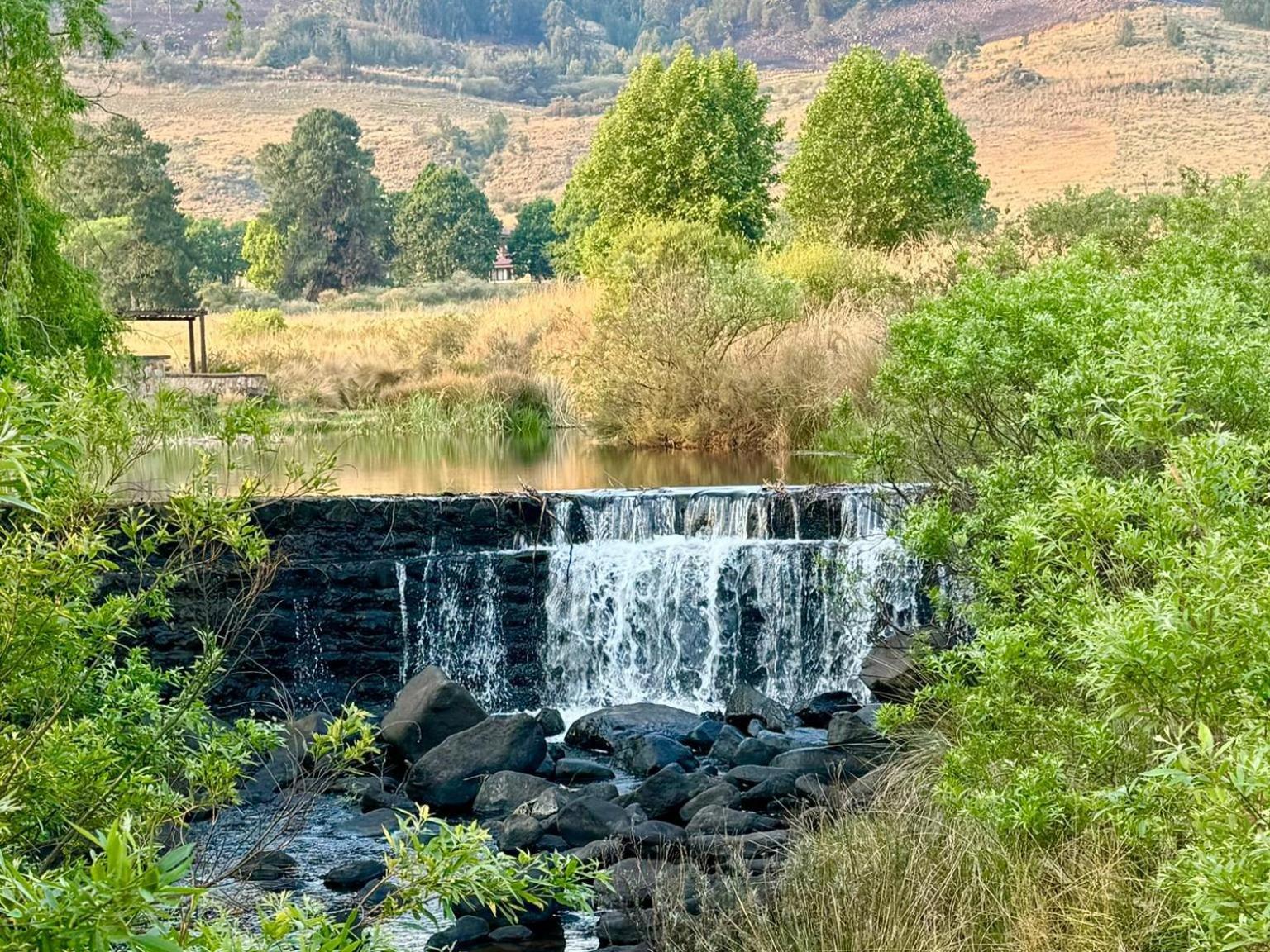 דלסטרום Stone Creek Mountain Lodge מראה חיצוני תמונה